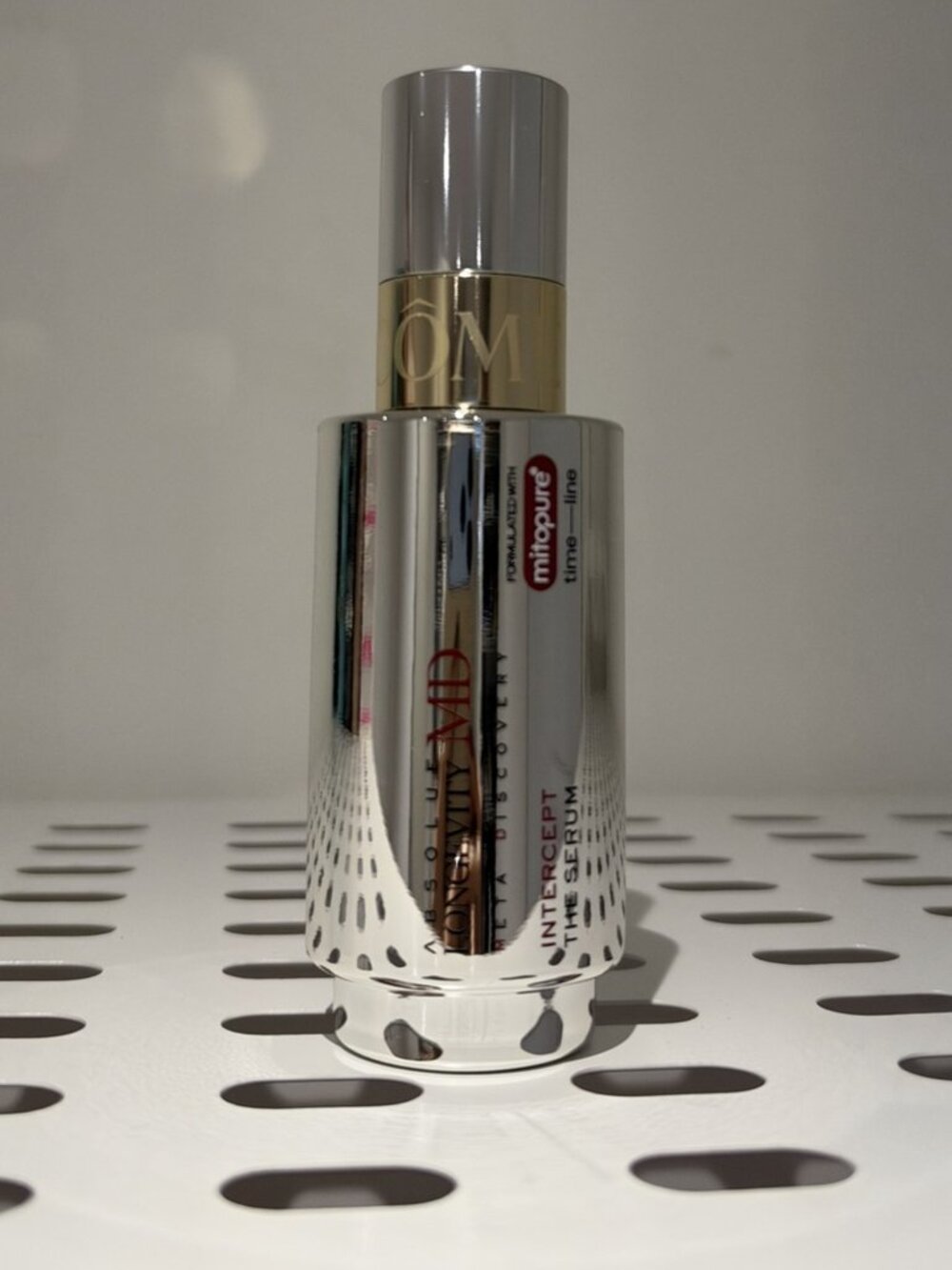 Lancome Absolue Longevity Intercept The Serum